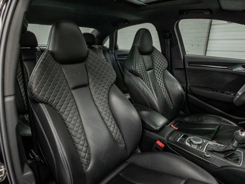 Used 2017 Audi RS 3 AWD/4WD image 27
