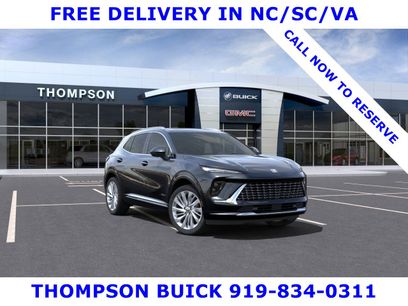 New 2024 Buick Envision Avenir