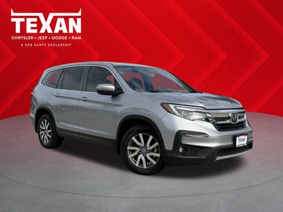Used 2019 Honda Pilot EX-L
