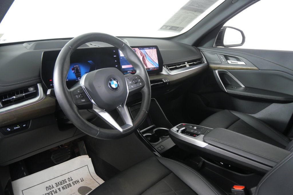 Certified 2026 BMW X1 xDrive28i AWD/4WD image 13