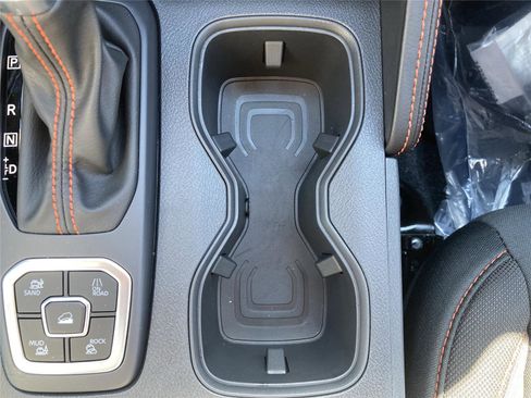 New 2026 Nissan Frontier PRO-4X w/ Pro-4x Convenience Package image 18