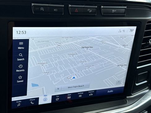 Used 2021 Ford F150 Lariat w/ Equipment Group 502A High image 22