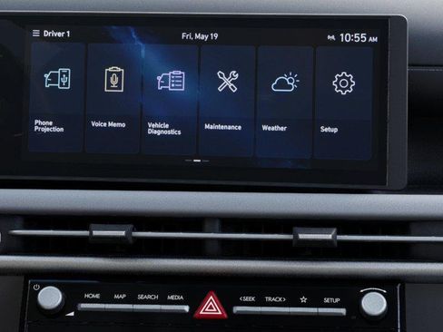New 2026 Hyundai Tucson SEL AWD/4WD image 13