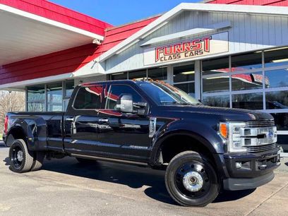 Used 2019 Ford F450 Limited