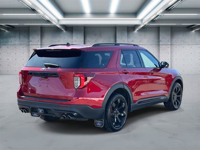 Used 2022 Ford Explorer ST w/ ST Street Pack AWD/4WD image 6