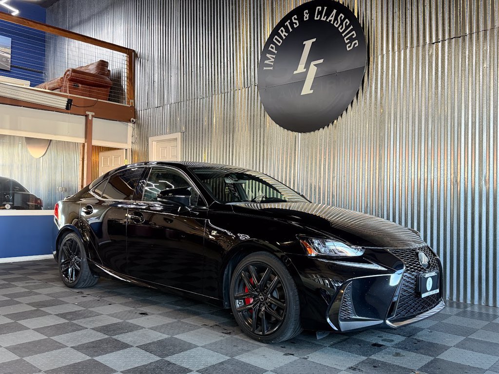 Used 2019 Lexus IS 300 AWD image 2