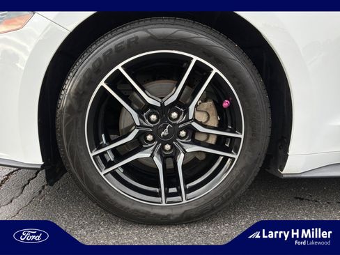 Used 2019 Ford Mustang Premium image 25