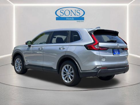 Certified 2025 Honda CR-V EX image 23