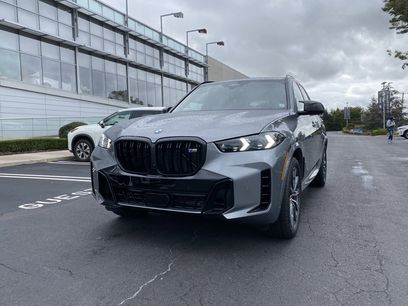 New 2026 BMW X5 M60i w/ Climate Comfort Package