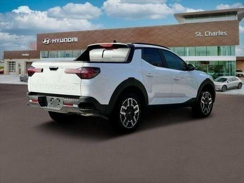 New 2025 Hyundai Santa Cruz Limited AWD/4WD image 7