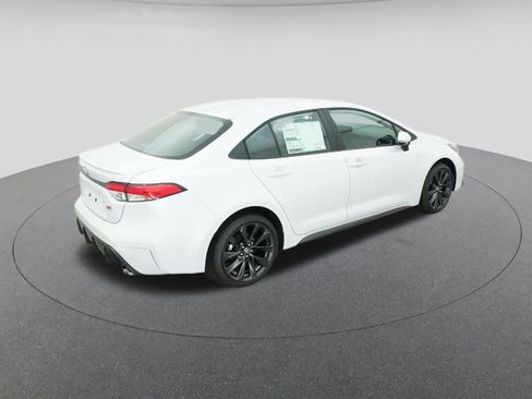 New 2026 Toyota Corolla SE FWD image 9