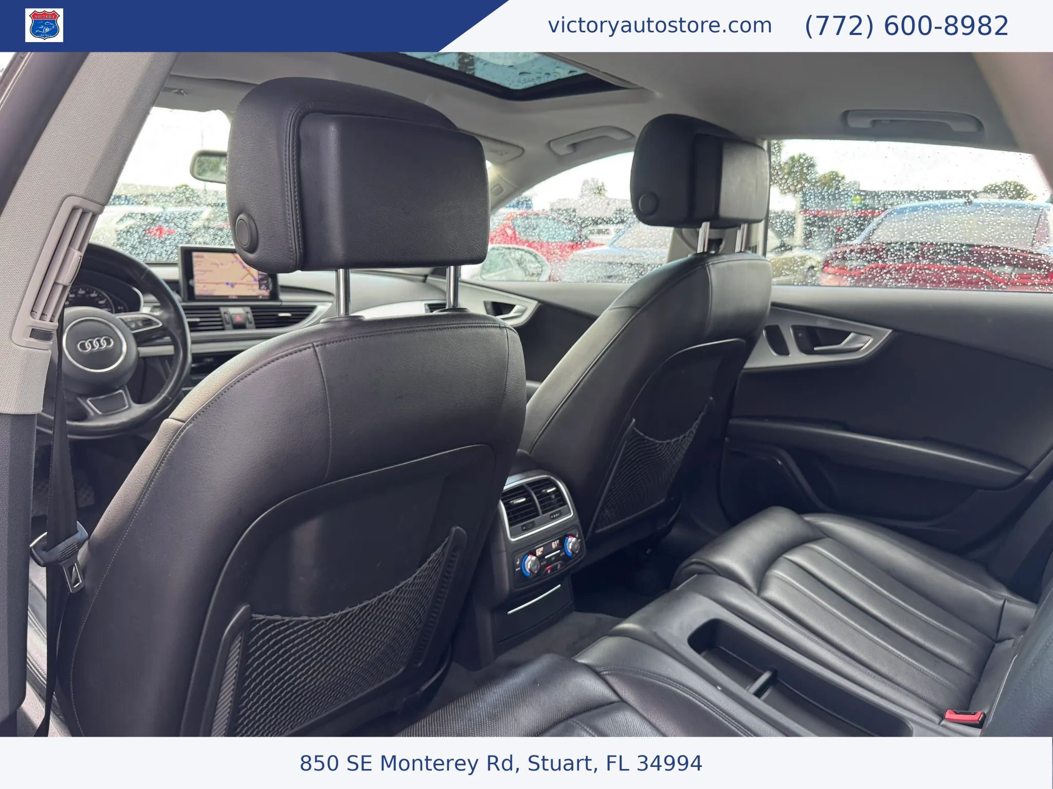 Used 2012 Audi A7 3.0T Premium AWD/4WD image 20