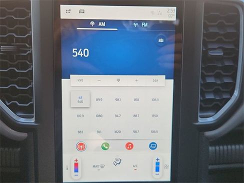 Used 2025 Ford Ranger XL w/ Trailer Tow Package image 13