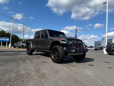 Used 2021 Jeep Gladiator Mojave image 9
