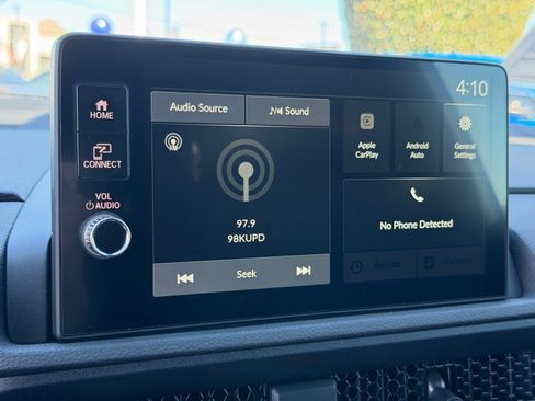 New 2026 Honda CR-V TrailSport image 16