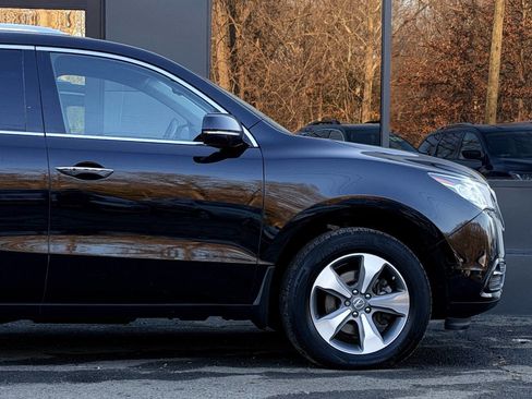 Used 2014 Acura MDX SH-AWD image 18