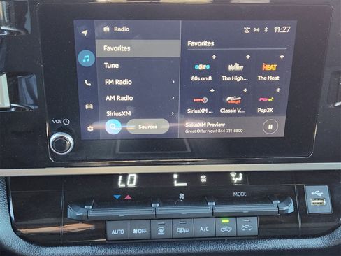 Used 2025 Toyota Tundra SR5 image 16