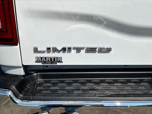 New 2026 RAM 2500 Limited image 12