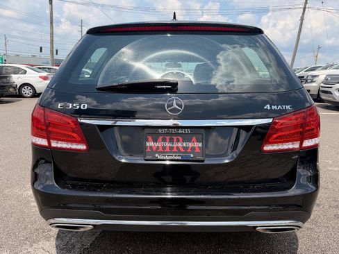 Used 2014 Mercedes-Benz E 350 4MATIC Wagon w/ Premium 1 Package image 25