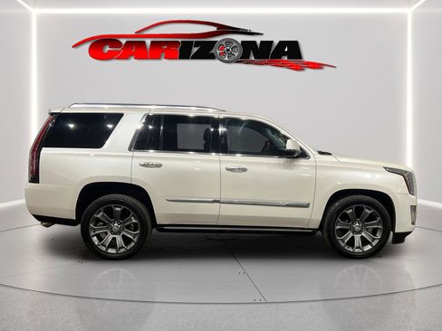 Used 2015 Cadillac Escalade Premium image 10