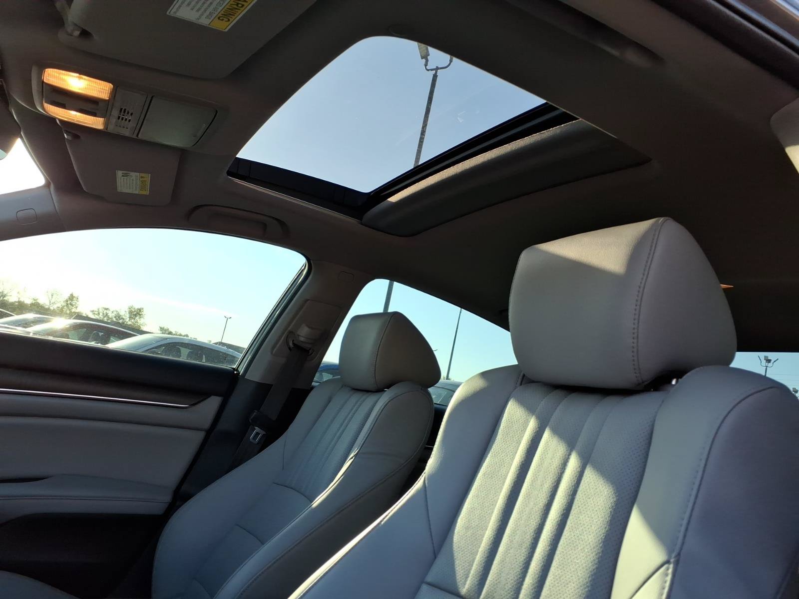 Used 2018 Honda Accord EX-L image 15