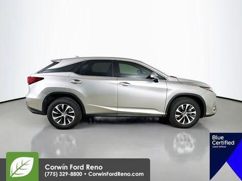 Used 2022 Lexus RX 350 AWD w/ 3500 lbs Tow Prep Package image 10