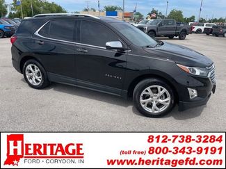 Used 2020 Chevrolet Equinox Premier FWD video 1