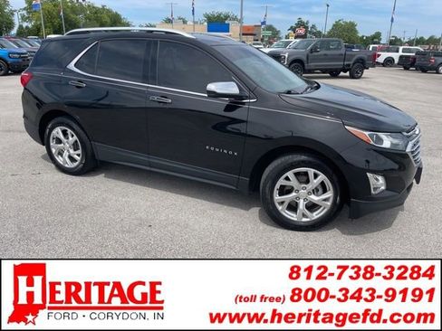 Used 2020 Chevrolet Equinox Premier FWD image 1
