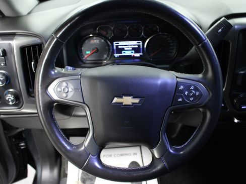 Used 2018 Chevrolet Silverado 1500 LT w/ All Star Edition AWD/4WD image 17