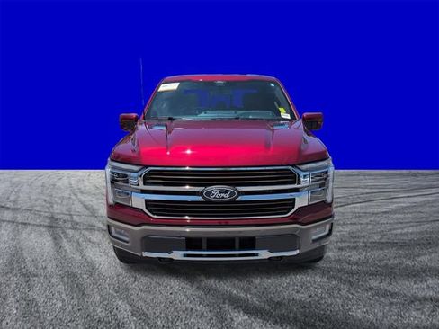 Certified 2026 Ford F150 King Ranch w/ Equipment Group 601A High AWD/4WD image 9