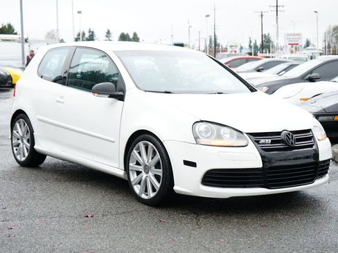 Used 2008 Volkswagen R32 image 7