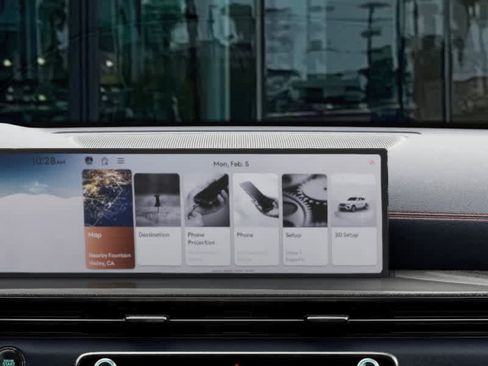 New 2026 Genesis GV80 3.5T e-SC AWD/4WD image 18