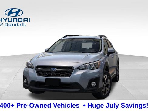 Used 2019 Subaru Crosstrek 2.0i Premium w/ Eyesight System AWD/4WD image 7