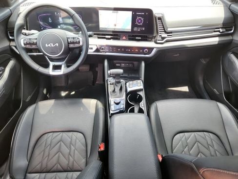 Certified 2024 Kia Sportage X-Line AWD/4WD image 26