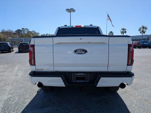 Used 2025 Ford F150 Lariat w/ Equipment Group 501A Mid image 6