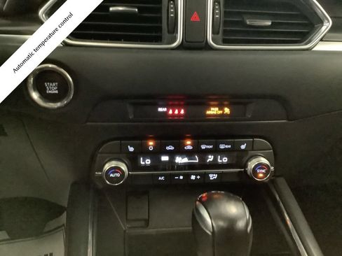 Certified 2023 MAZDA CX-5 Carbon Edition AWD/4WD image 11