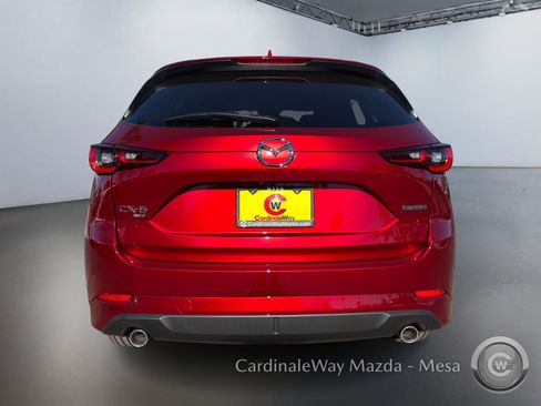 New 2025 MAZDA CX-5 AWD 2.5 S w/ Select Package image 5