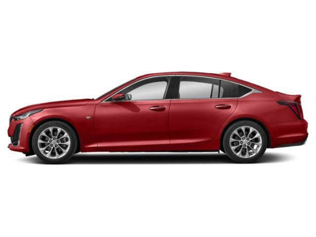 Used 2022 Cadillac CT5 Premium Luxury w/ Climate Package AWD/4WD image 3