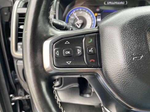 Used 2021 RAM 1500 Limited w/ Body Color Bumper Group image 34