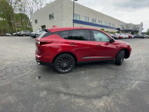 Used 2022 Acura RDX AWD image 2