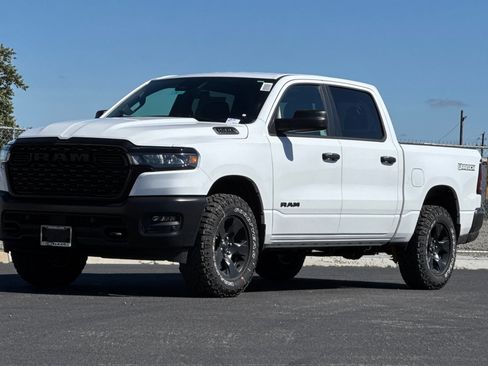 New 2026 RAM 1500 Classic Warlock image 7