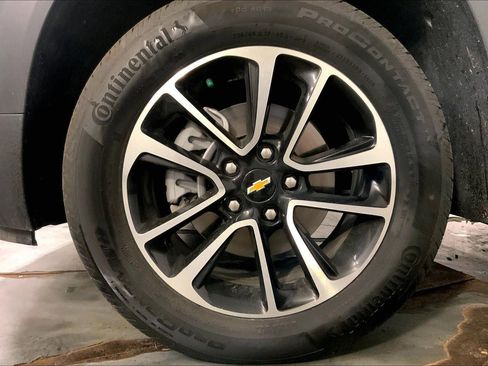 Used 2025 Chevrolet TrailBlazer LT AWD/4WD image 9
