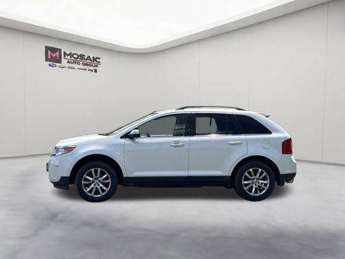 Used 2012 Ford Edge Limited w/ Trailer Tow Package FWD image 5