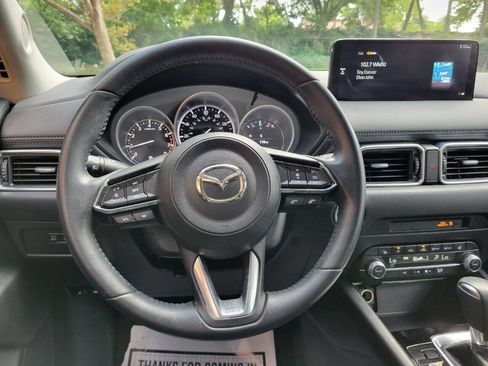 Used 2021 MAZDA CX-5 Touring image 20