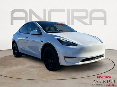 Used 2022 Tesla Model Y Long Range