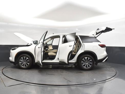 Certified 2023 INFINITI QX60 Pure image 47