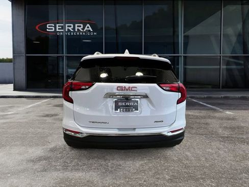 Used 2019 GMC Terrain SLT w/ Preferred Package image 3