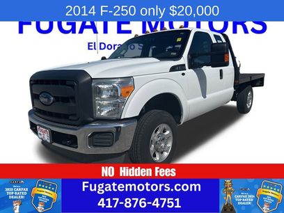 Used 2014 Ford F250 XL w/ Power Equipment Group
