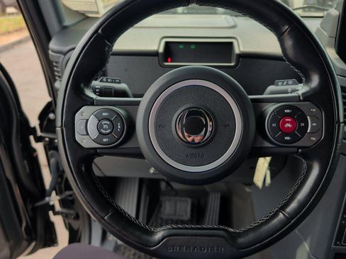 New 2025 INEOS Grenadier AWD/4WD image 18