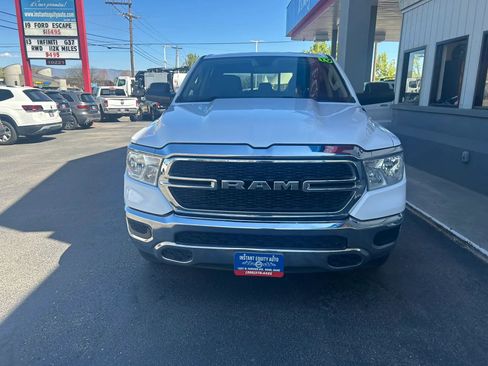 Used 2019 RAM 1500 Tradesman AWD/4WD image 23